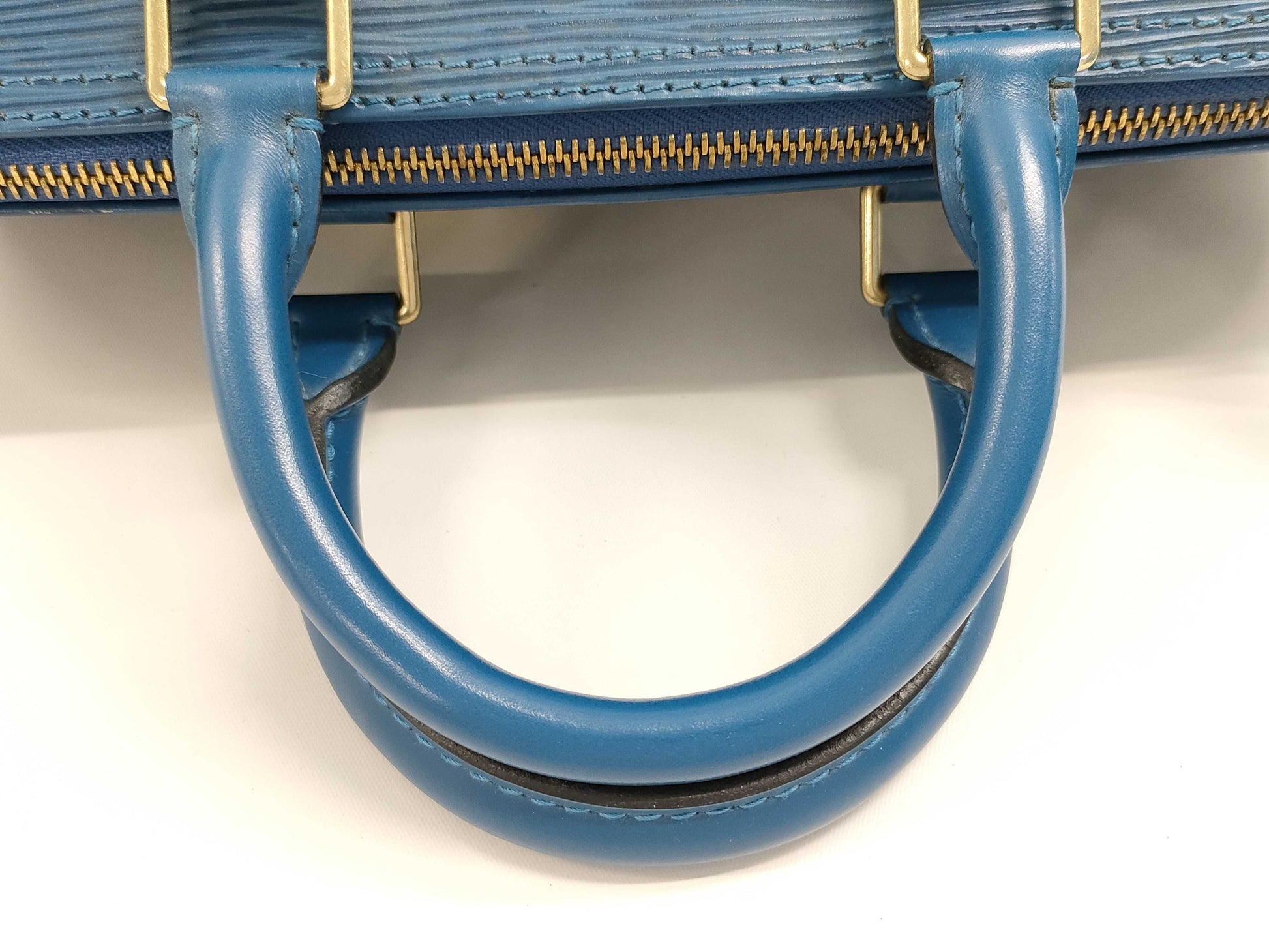 LOUIS VUITTON Epi Speedy 25 Handbag