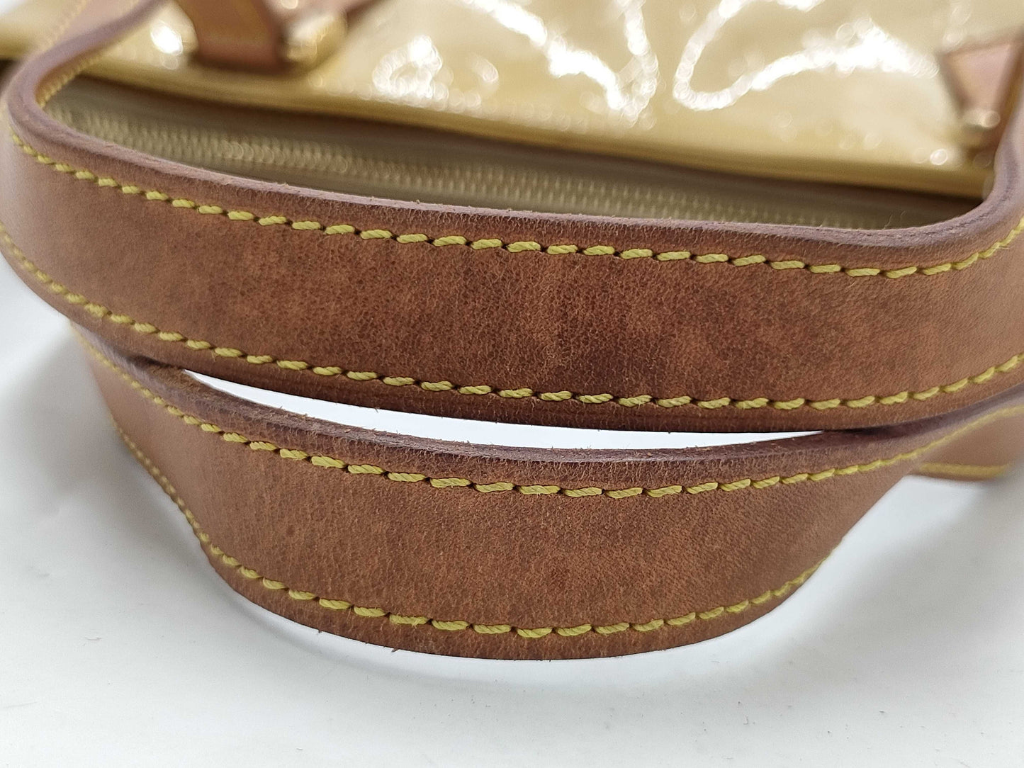 LOUIS VUITTON Vernis Houston Tote Bag Tote Bag