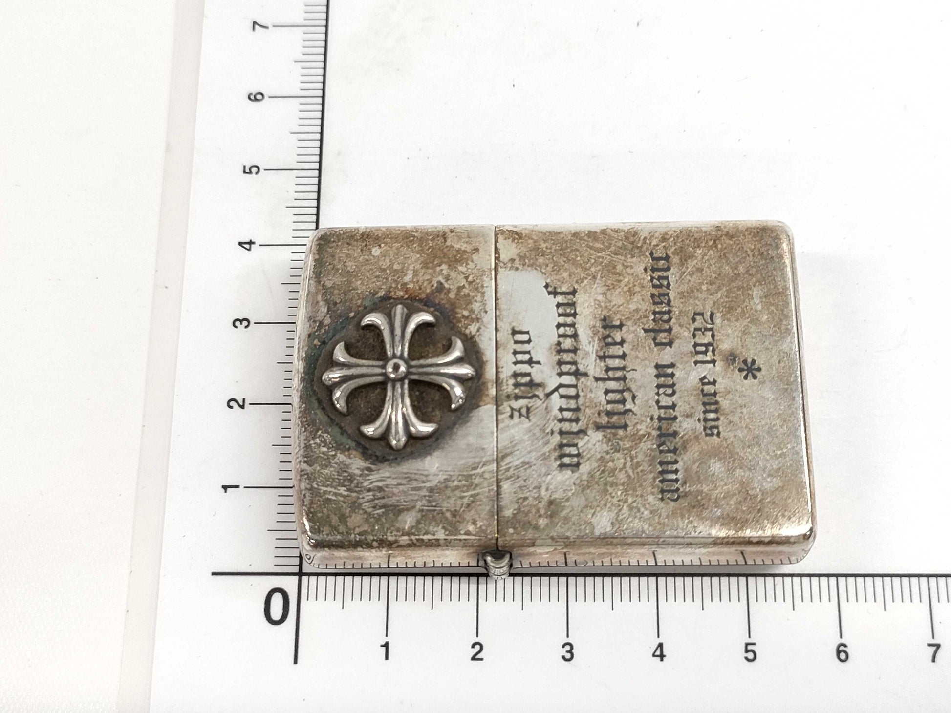 ZIPPO 1932 American Classic Lighter