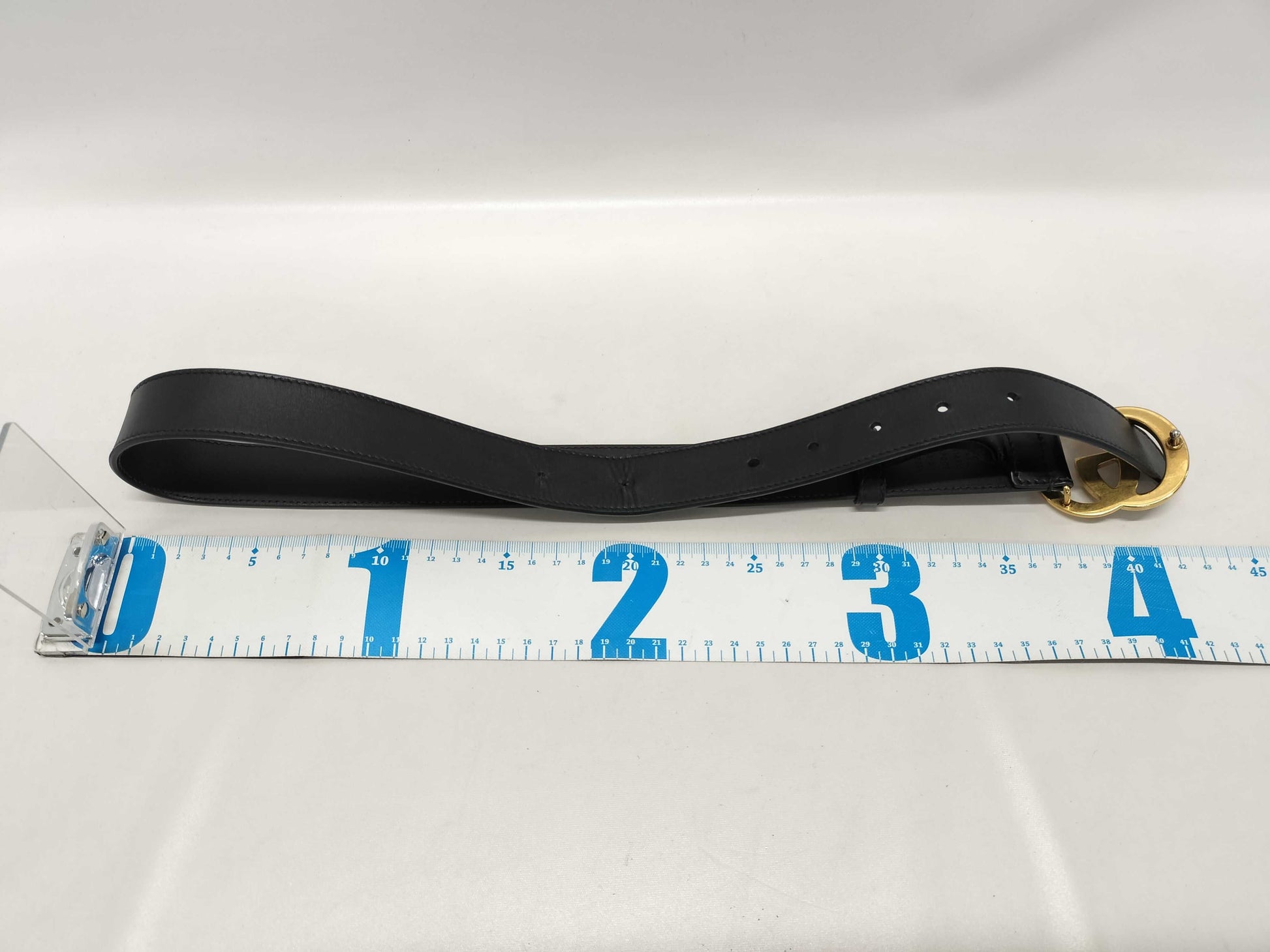 GUCCI GG Marmont 75/30 Belt