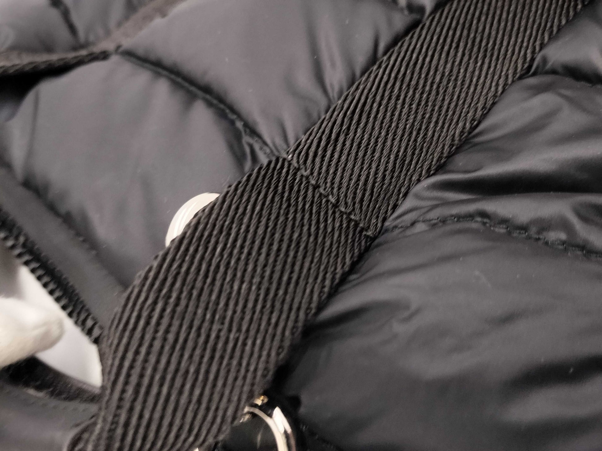 MONCLER 2WAY handbag