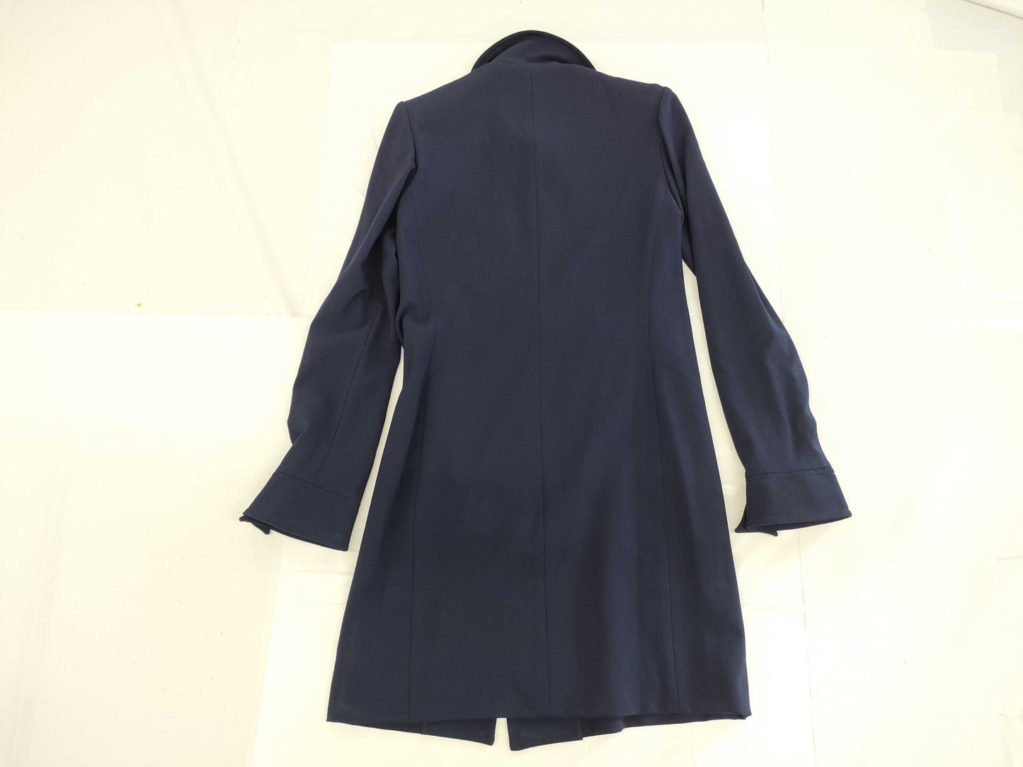 Yves Saint Laurent Long Jacket Button Jacket