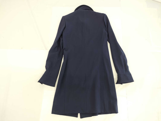 Yves Saint Laurent Long Jacket Button Jacket