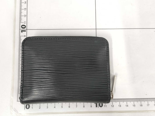 LOUIS VUITTON Epi Zippy Coin Purse Wallet