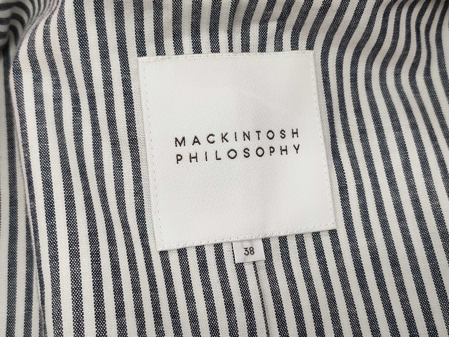 MACKINTOSH Trench Coat Coat