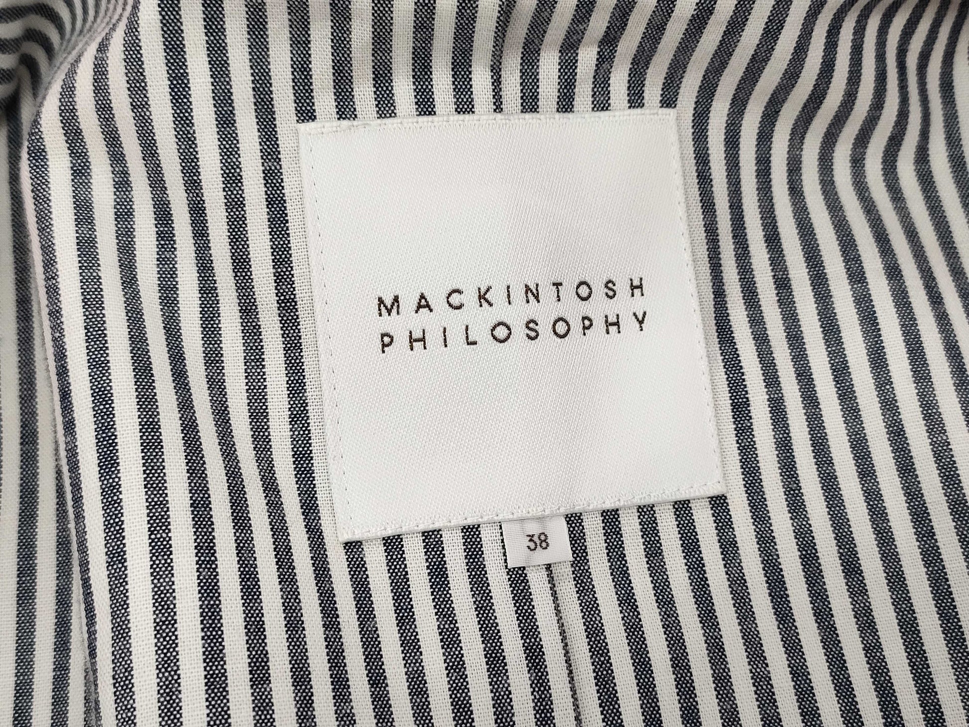 MACKINTOSH Trench Coat Coat