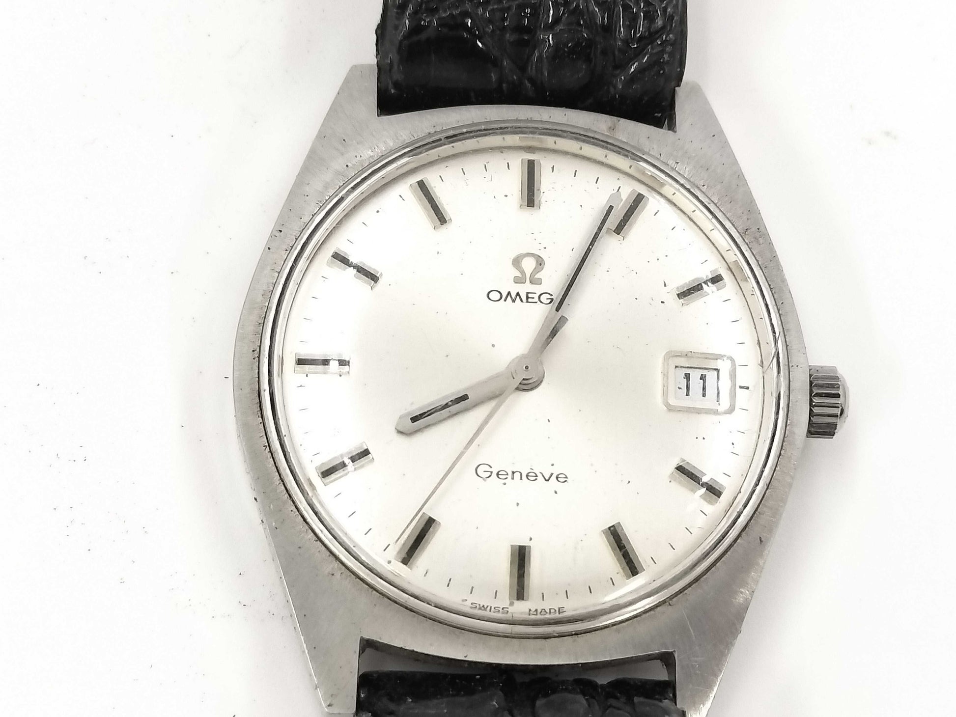OMEGA Geneva Men's Watch