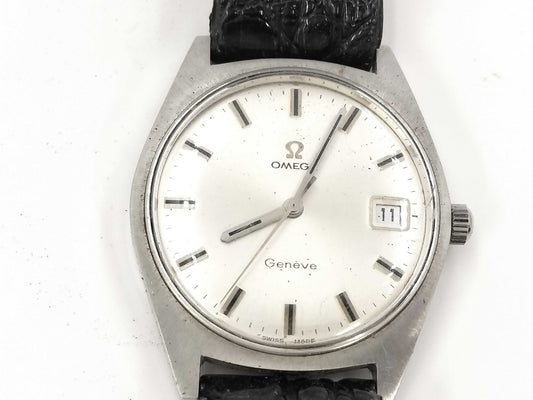 OMEGA Geneva Men's Watch