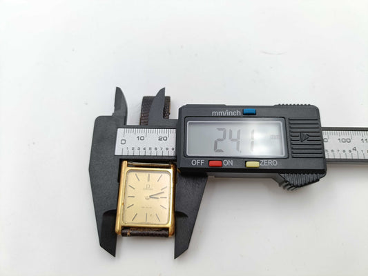 OMEGA Devil/Square/Face Only Women's Watch