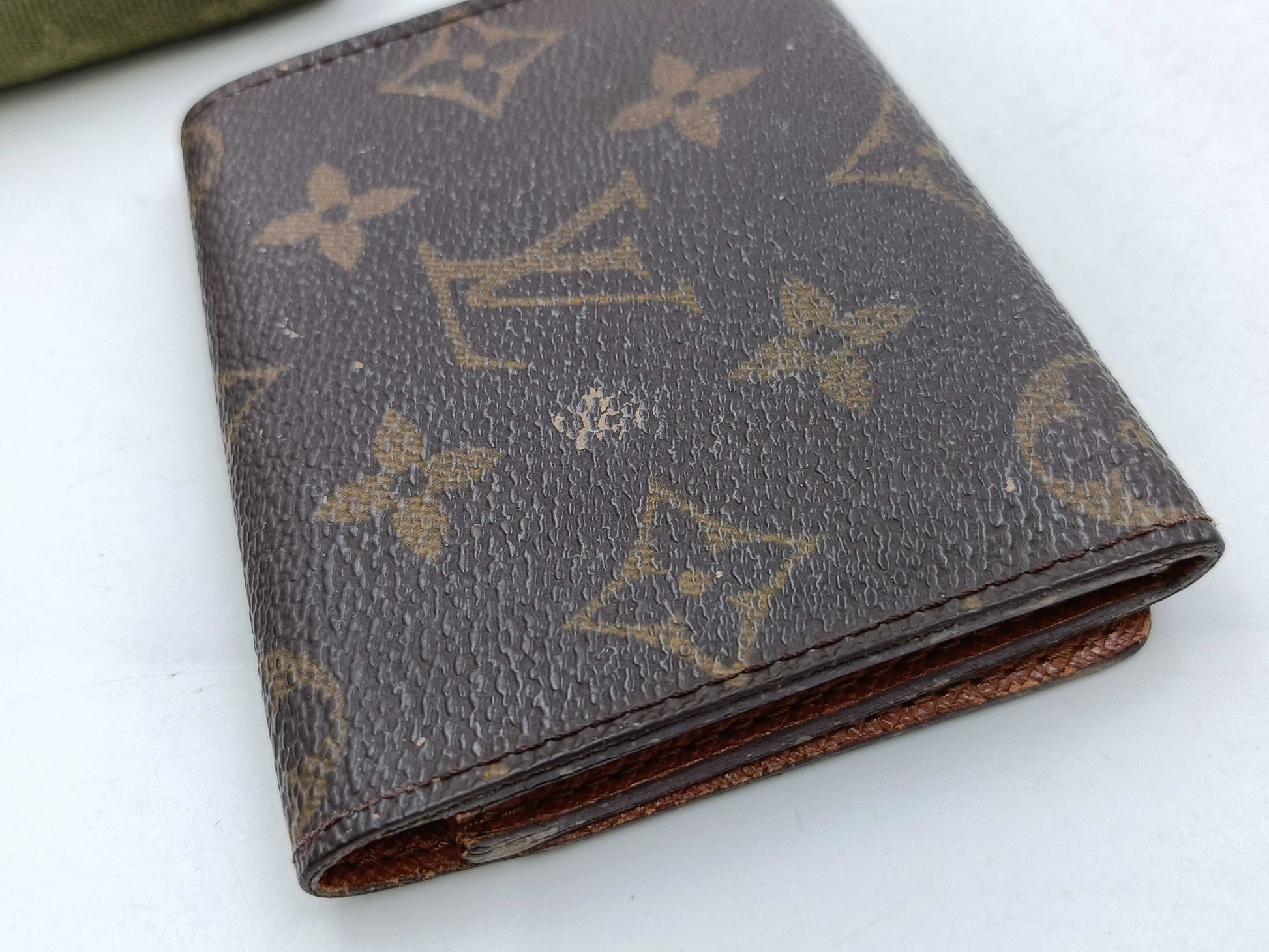 LOUIS VUITTON Monogram Accessories/Wallets 2-Piece Wallet
