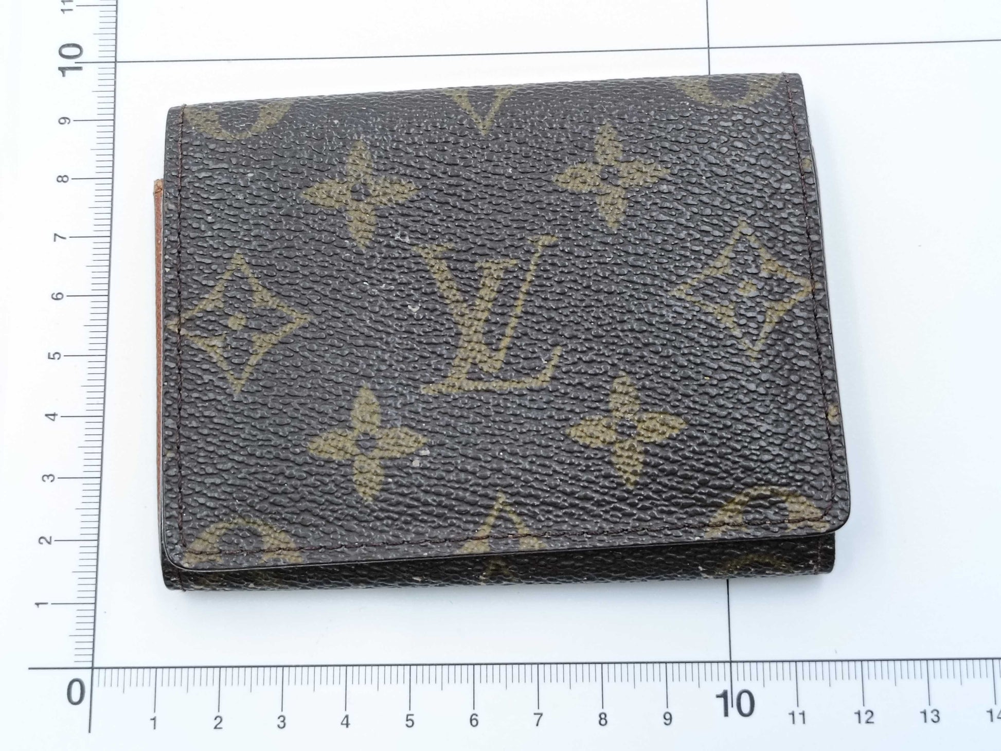 LOUIS VUITTON Monogram Accessories/Wallets 2-Piece Wallet