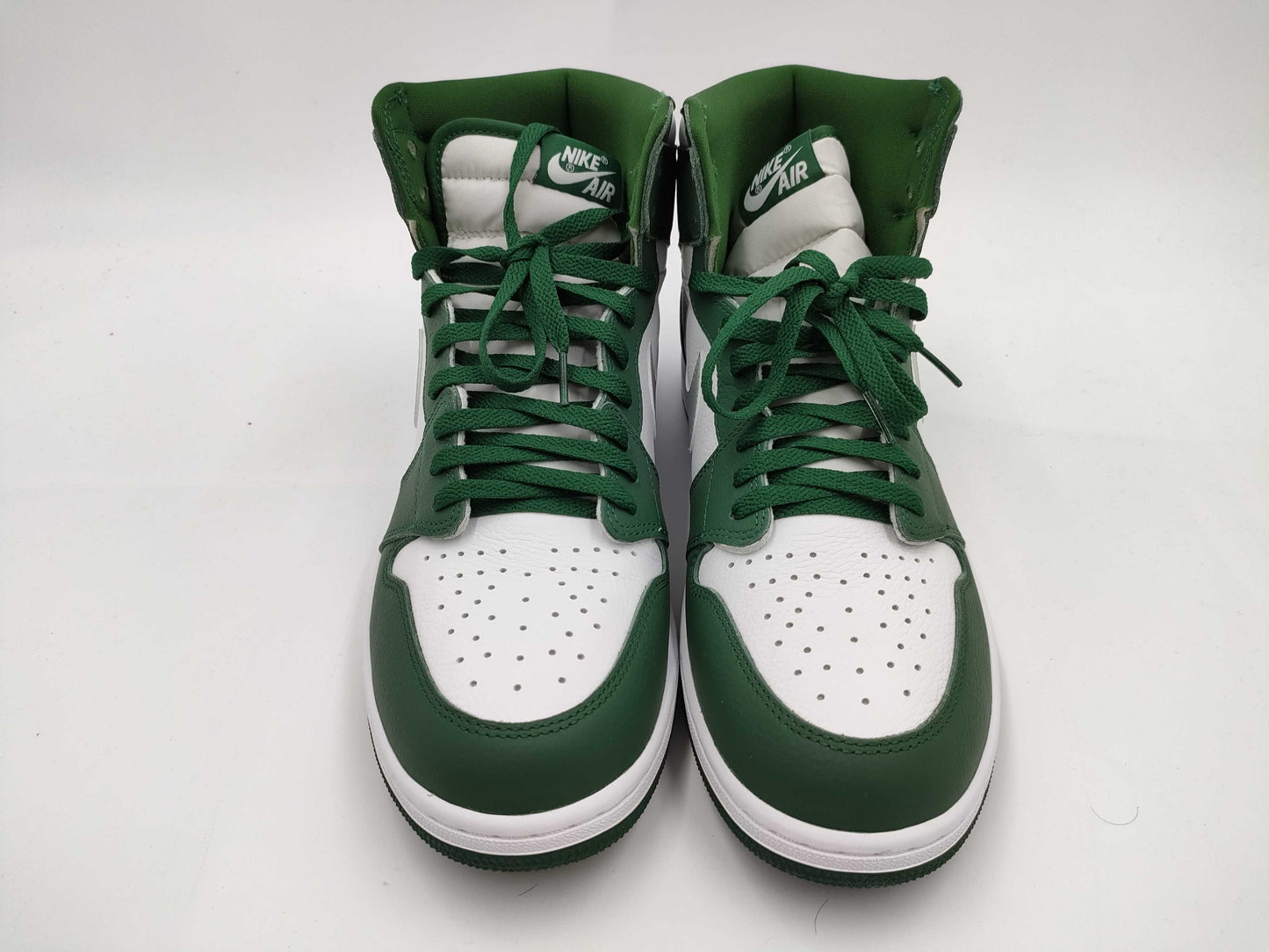 NIKE Air Jordan 1 Retro High OG Green Sneakers