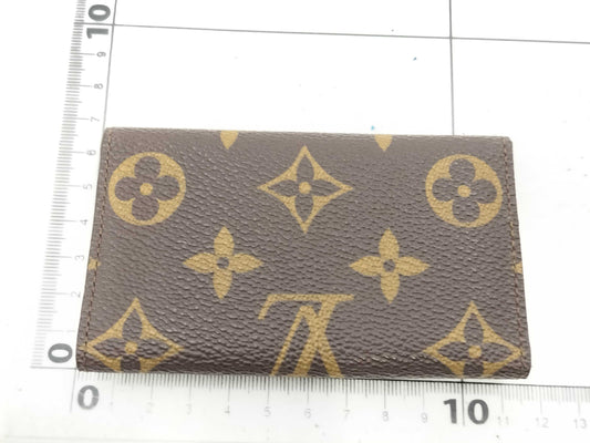 LOUIS VUITTON Monogram 6-Key Case M62630 Multicle USA Wallet