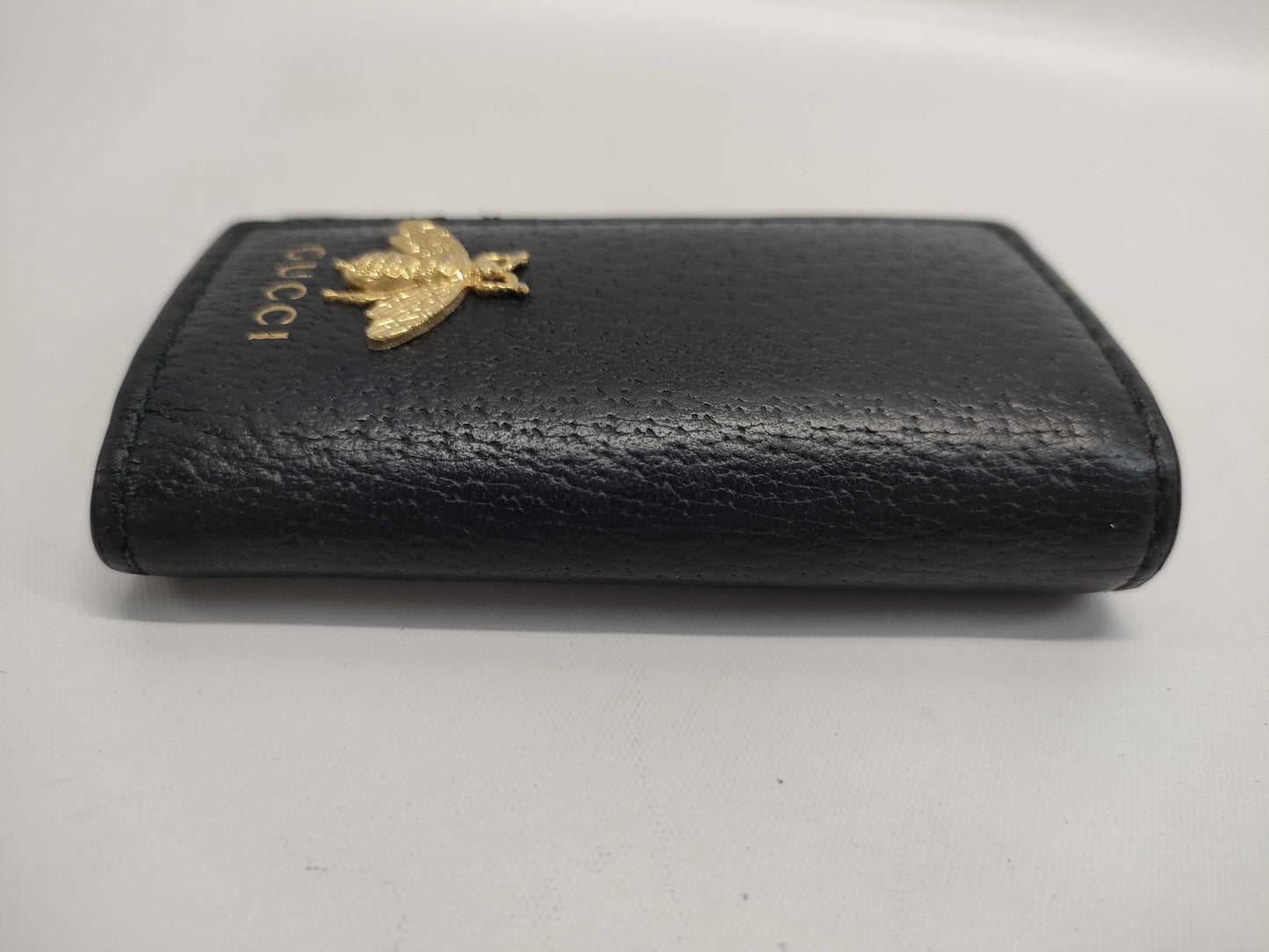 GUCCI Bee 6-ring key case Key case/key holder