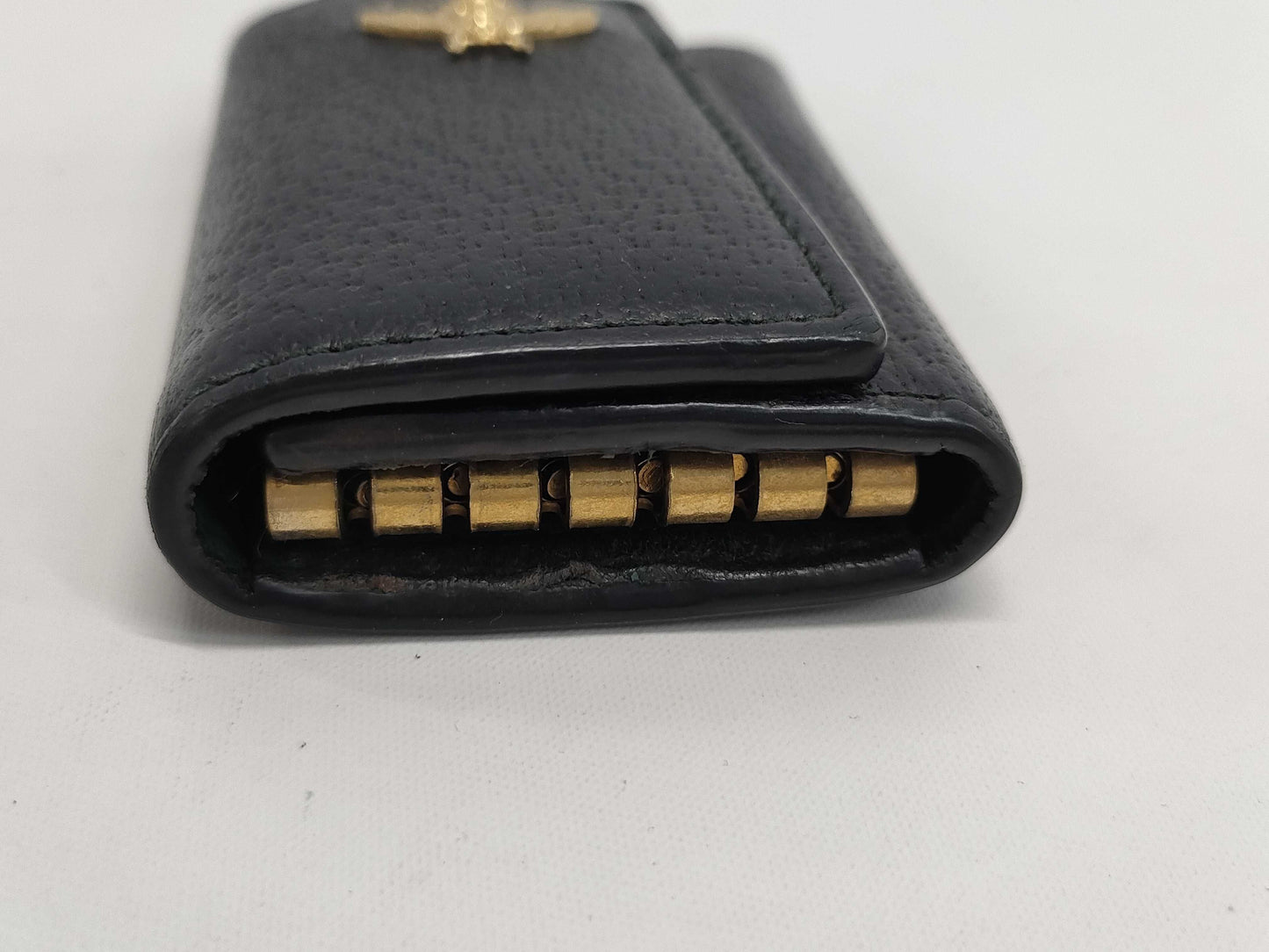 GUCCI Bee 6-ring key case Key case/key holder