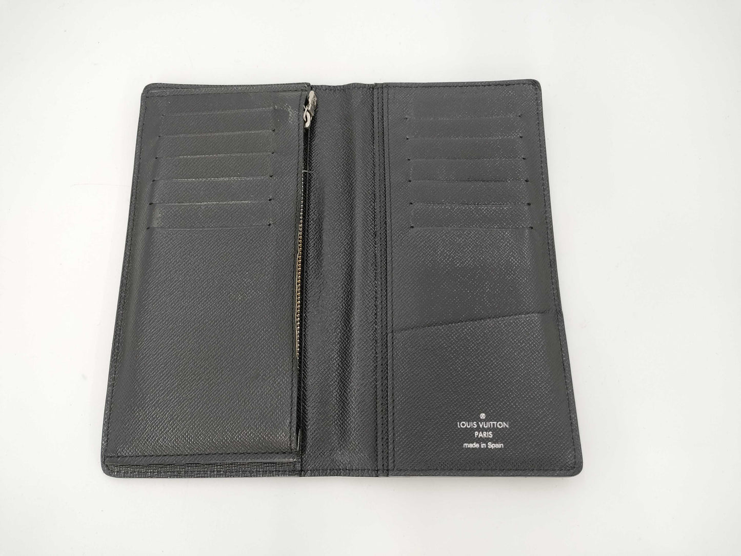 LOUIS VUITTON Epi Portefeuille Brazza Wallet