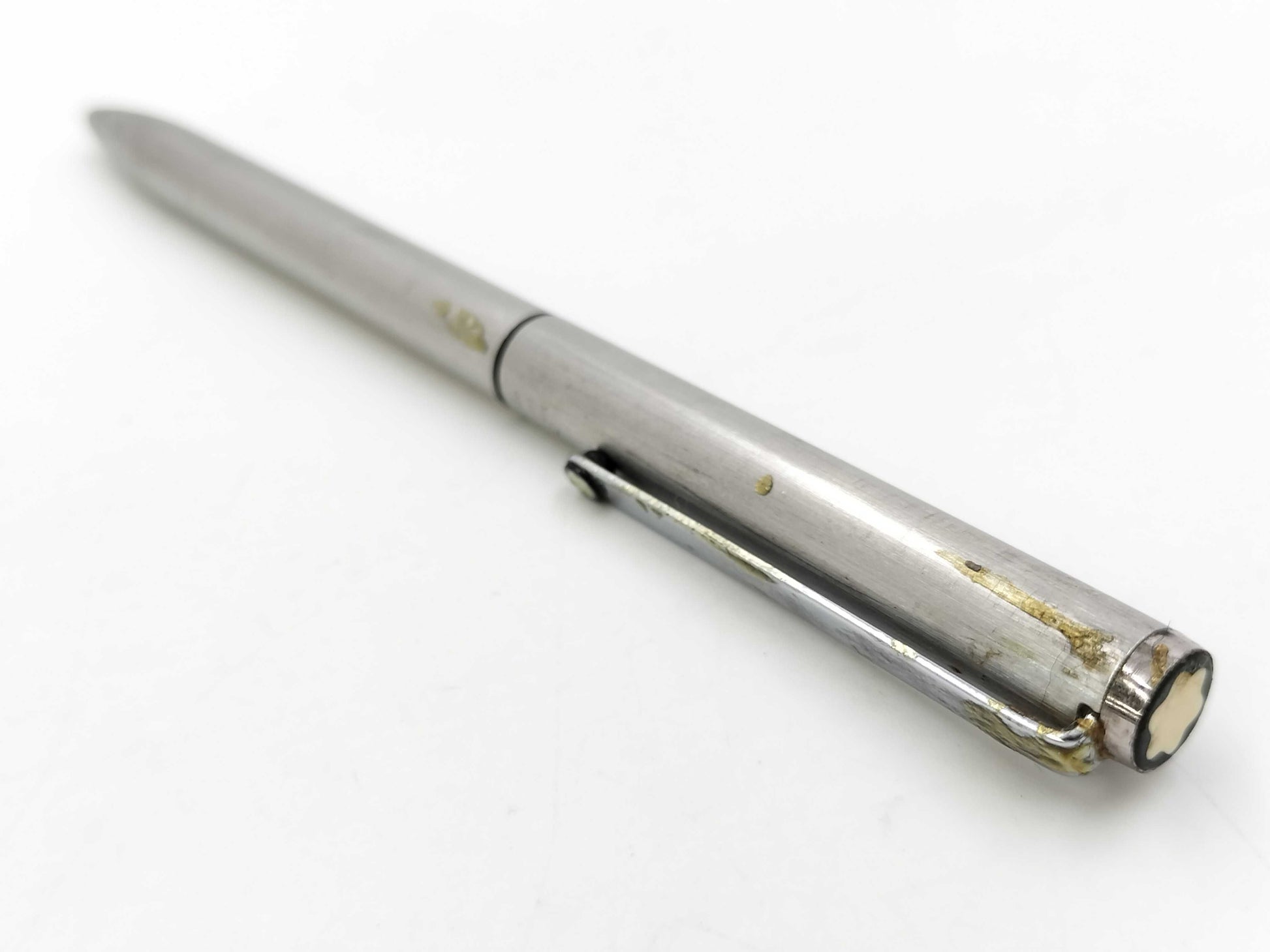 MONTBLANC Montblanc Twist-and-Play Ballpoint Pen, Fountain Pen