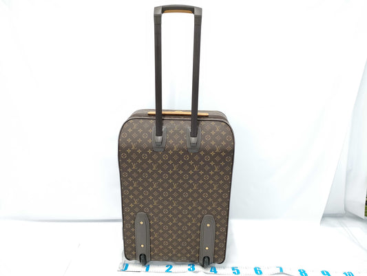 LOUIS VUITTON Monogram Vegas Carry Bag
