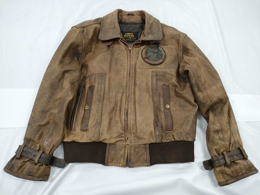 KADOYA FORCE MACEES Flight Jacket