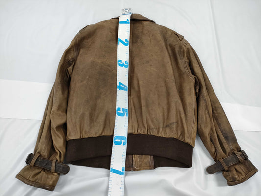 KADOYA FORCE MACEES Flight Jacket