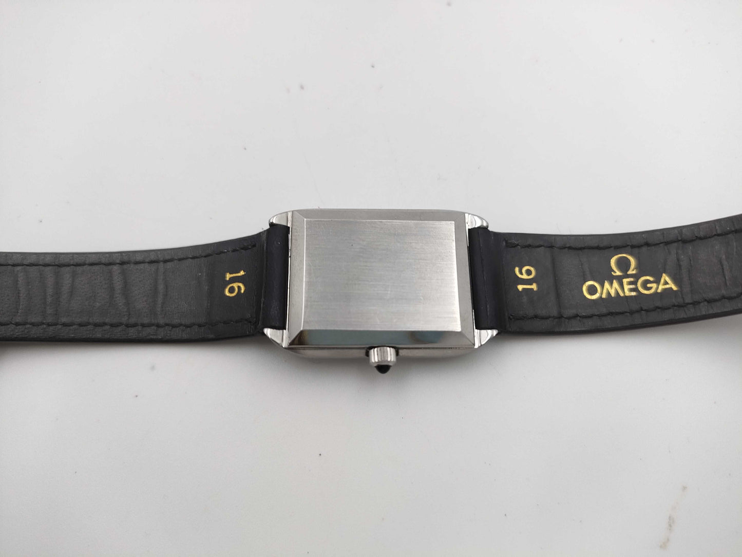 OMEGA Devil Square Women's Watch