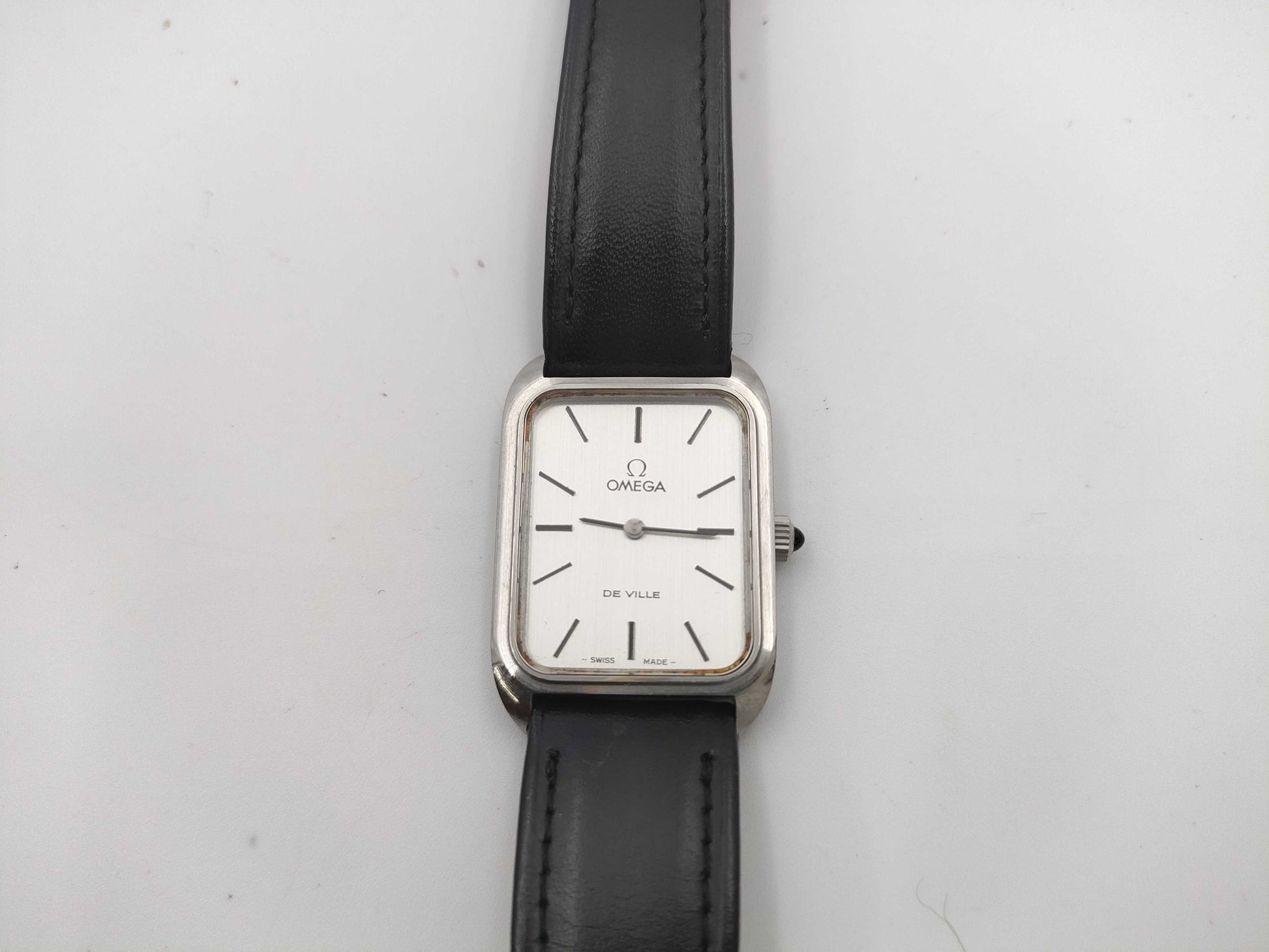 OMEGA Devil Square Women's Watch