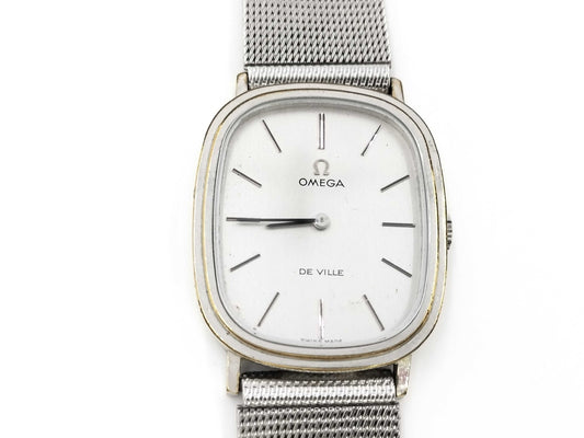 OMEGA Devil Square Quartz Women's Watch