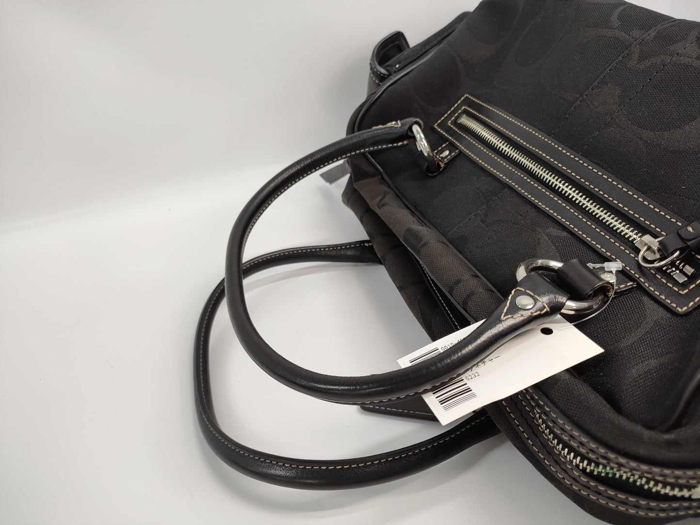 COACH Signature 6232 Tote Bag