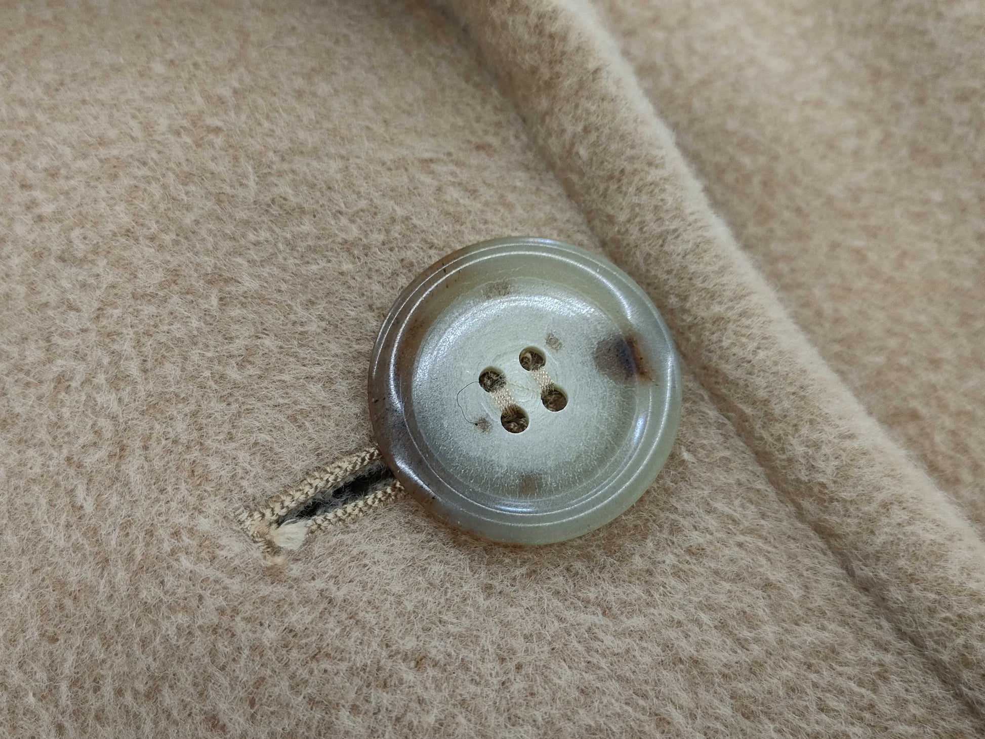 MaxMara Wool Coat Coat