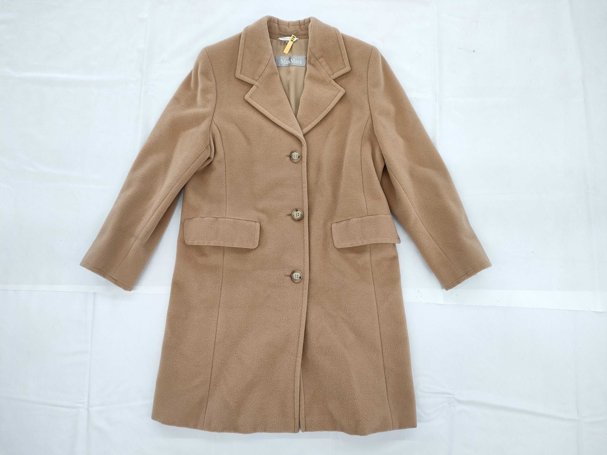 MaxMara Wool Coat Coat