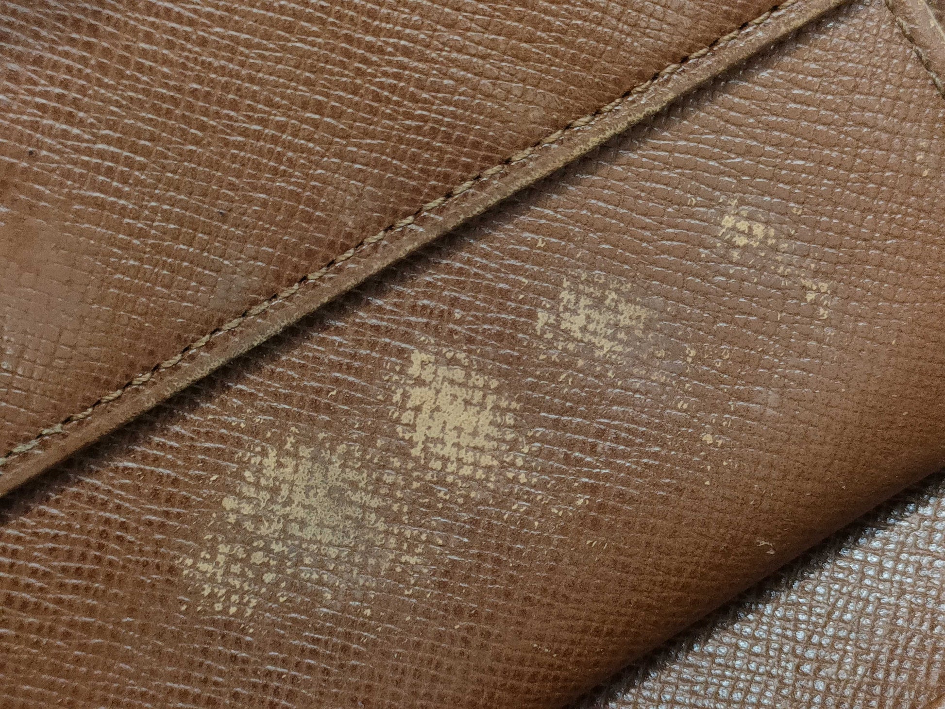 LOUIS VUITTON Monogram M61200 Porte Tresor Etui/Card Set Wallet