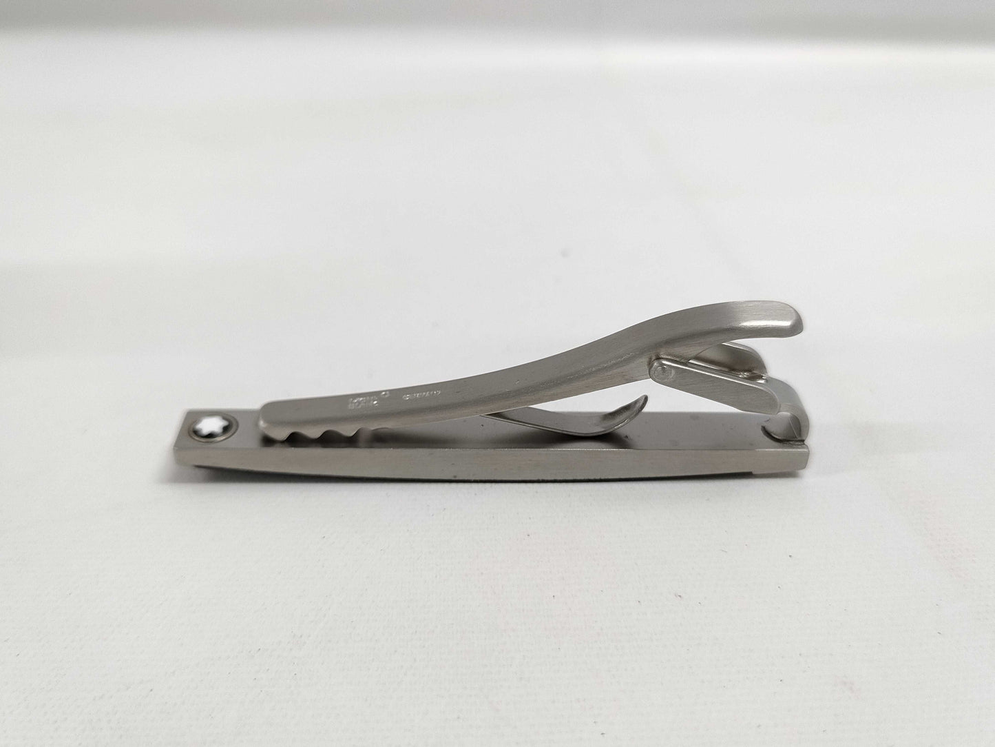 MONTBLANC Montblanc Tie Clip Tie Clip & Cufflinks