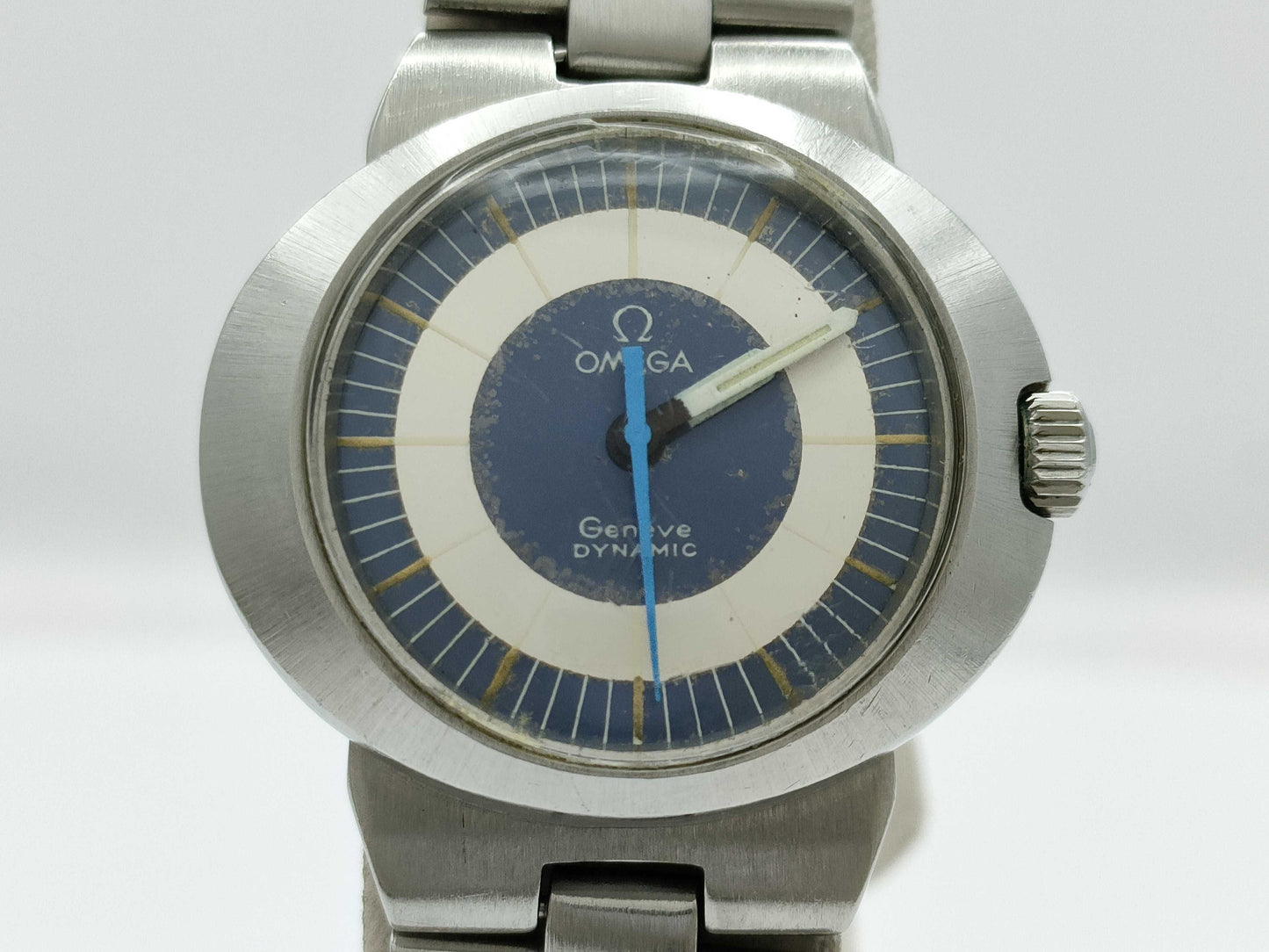 OMEGA Dynamic Hand-Wound Women's Watch