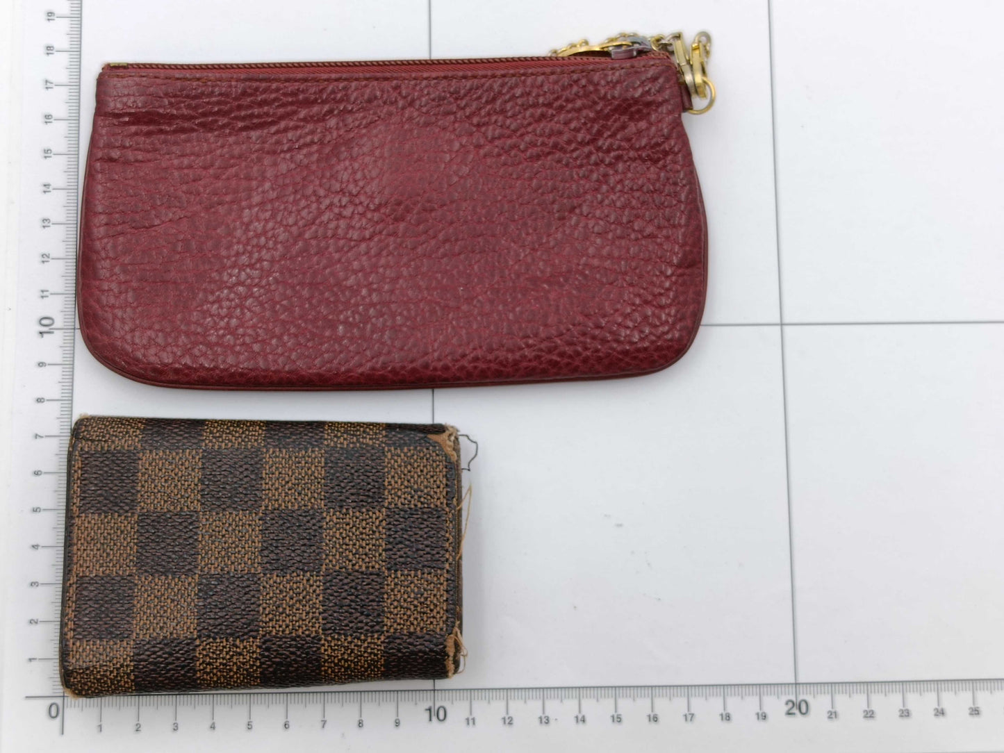 4 items including Armani, Louis Vuitton, Cartier, and Pucci sunglasses.