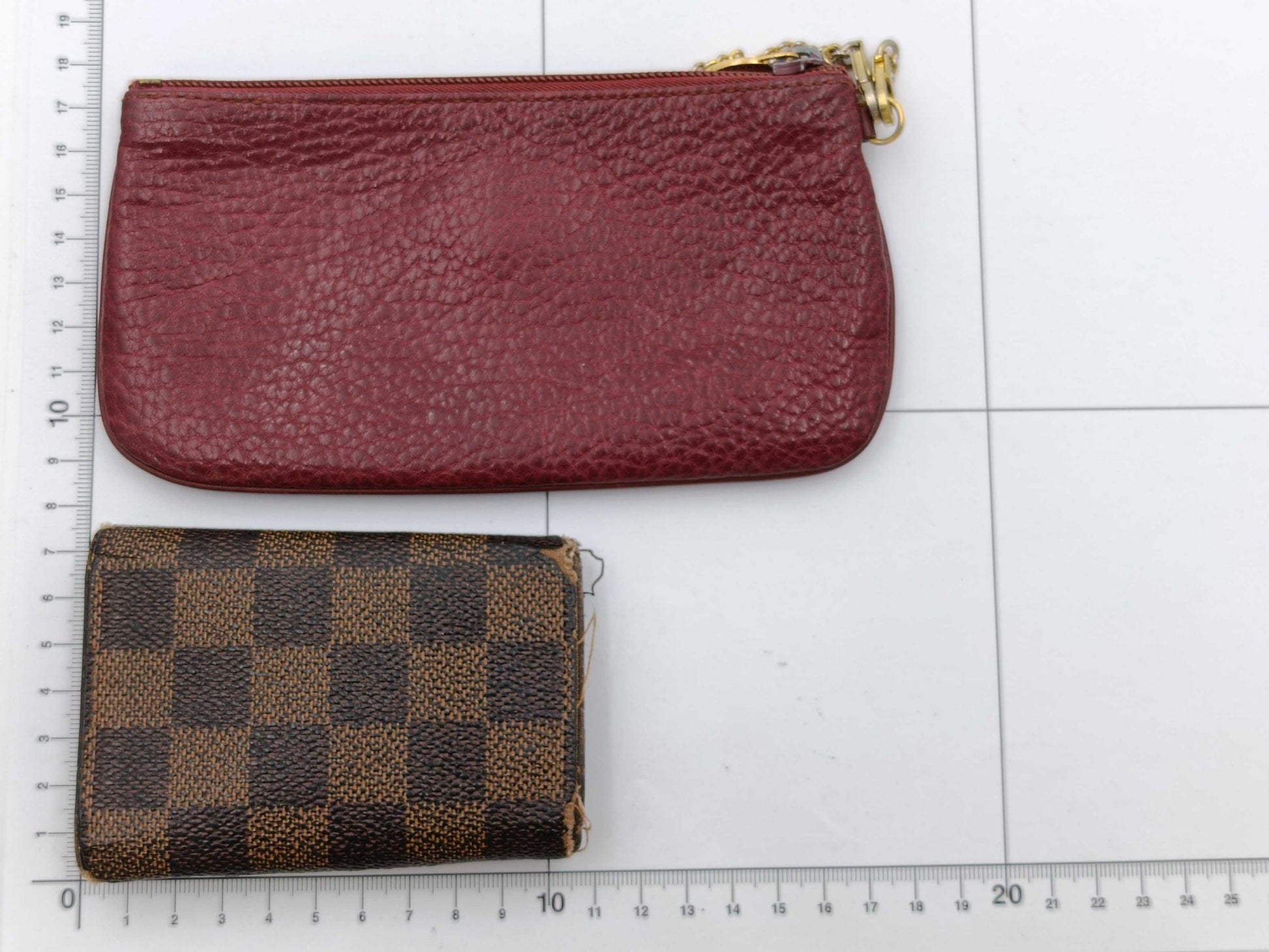 4 items including Armani, Louis Vuitton, Cartier, and Pucci sunglasses.