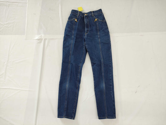 Yves Saint Laurent denim pants