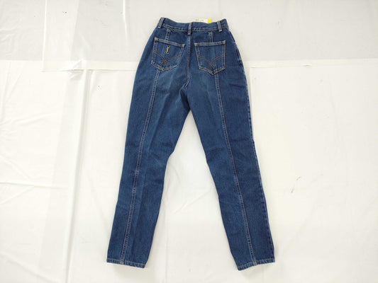 Yves Saint Laurent denim pants