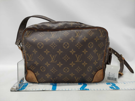 LOUIS VUITTON Monogram M45244 Nile Shoulder Bag