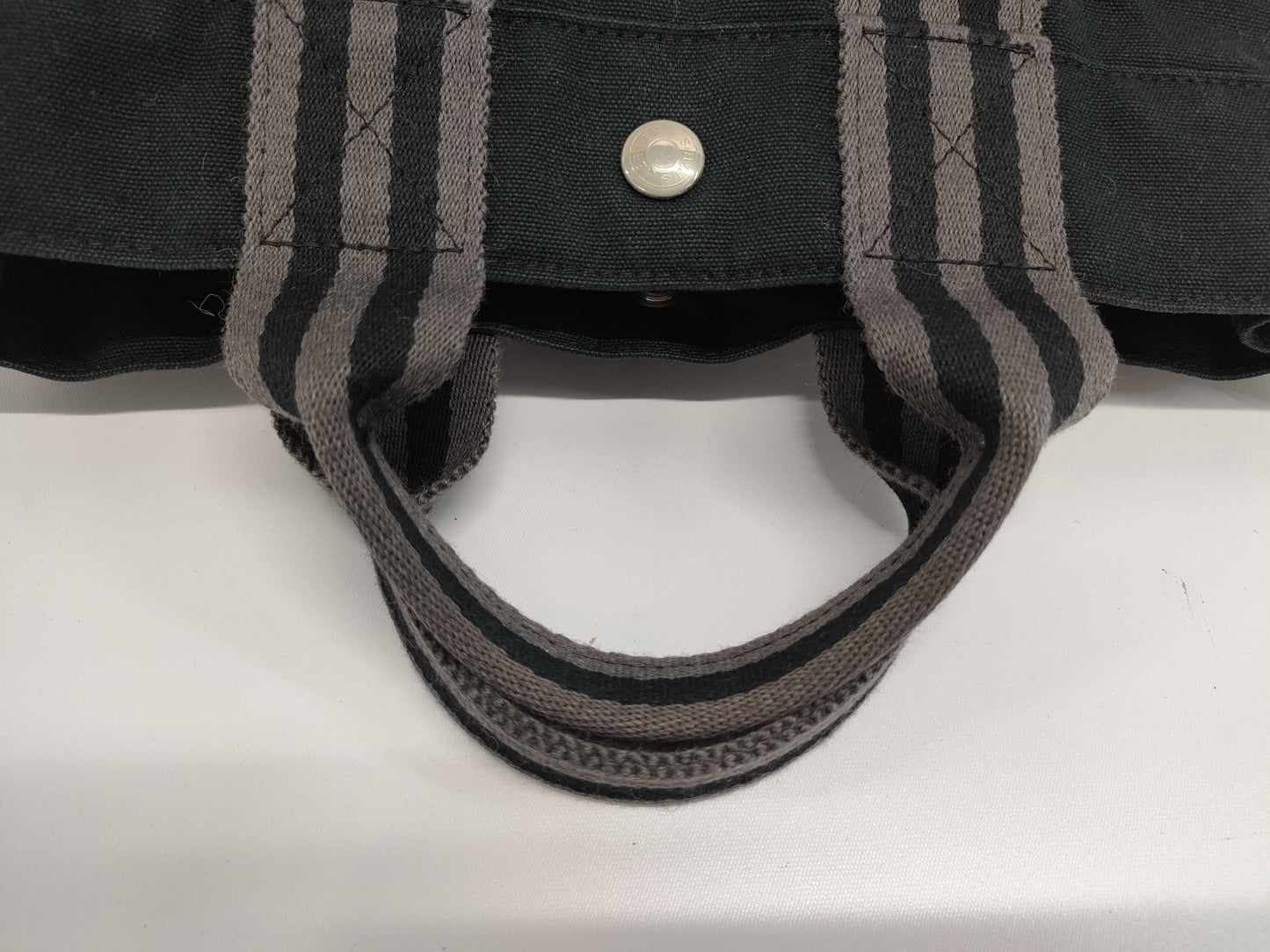 HERMES Foul Tou PM Handbag