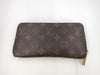 LOUIS VUITTON Monogram Zippy Wallet
