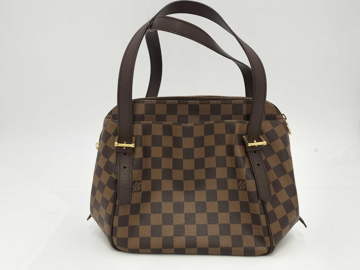 LOUIS VUITTON Damier N51174 Belem MM Handbag