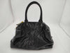 Yves Saint Laurent Y-Line Patent Leather Boston Handbag