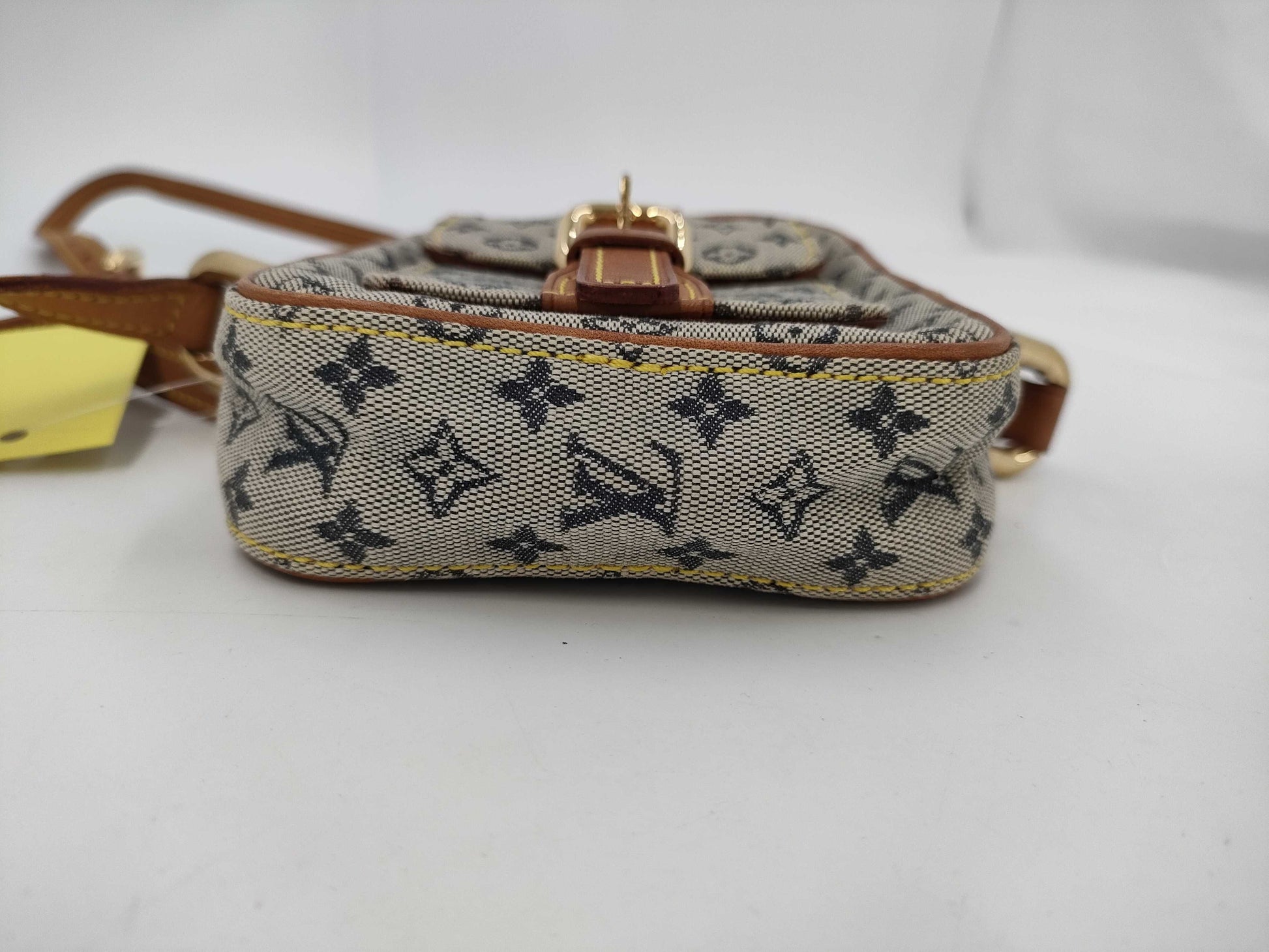LOUIS VUITTON Monogram Mini Juliette PM Shoulder Bag