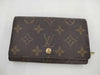 LOUIS VUITTON Monogram Tresor Wallet