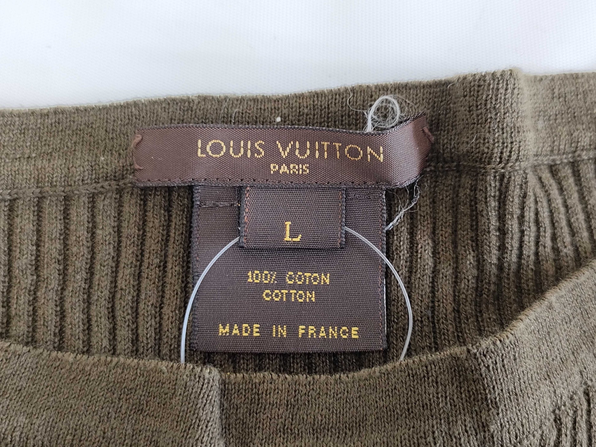 LOUIS VUITTON Knitwear and other apparel