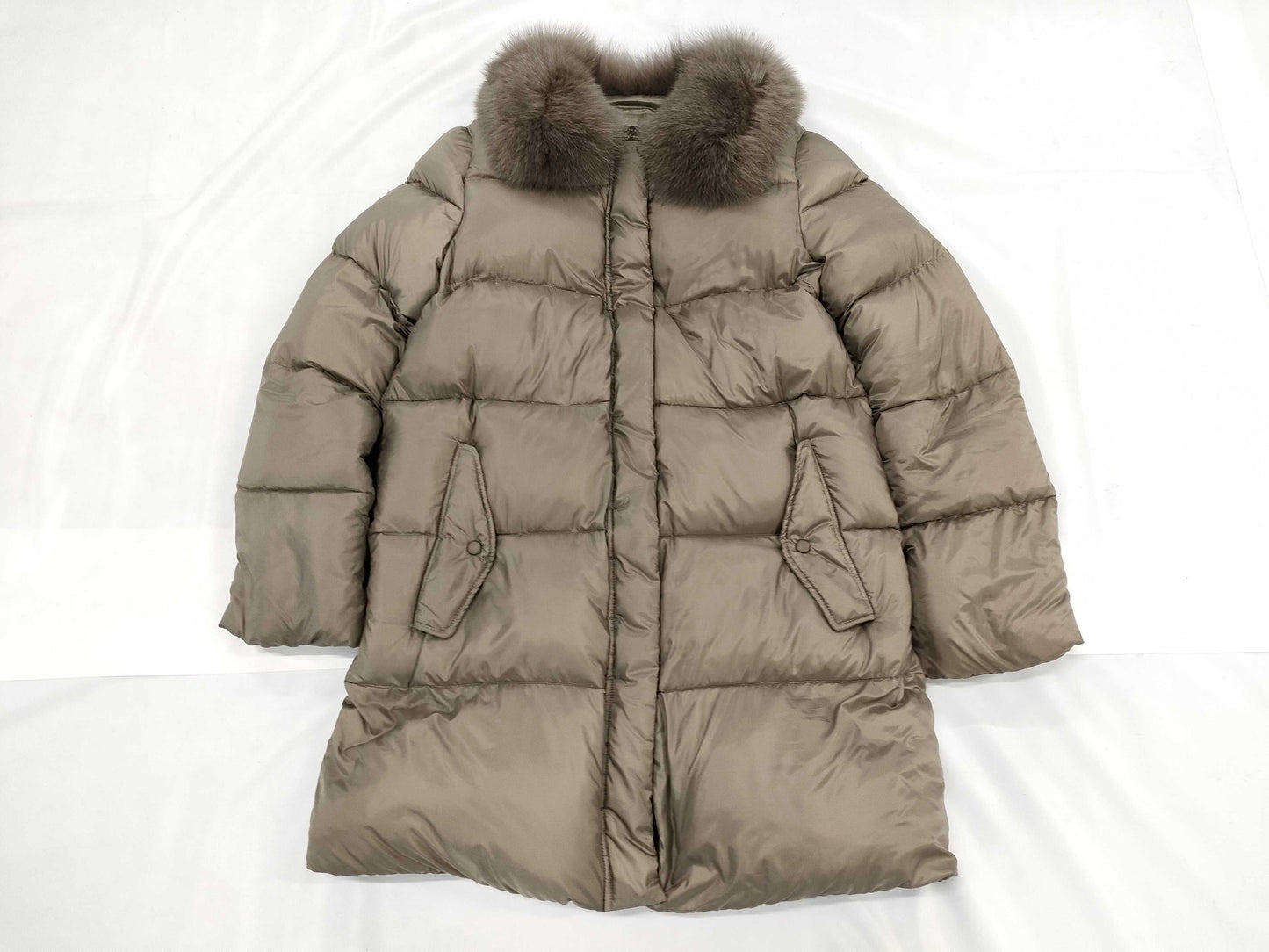 Nano Universe Nishikawa Down Coat