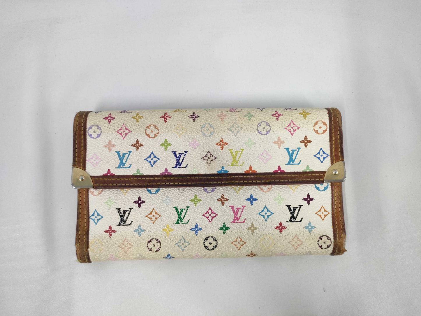 LOUIS VUITTON Long Wallet
