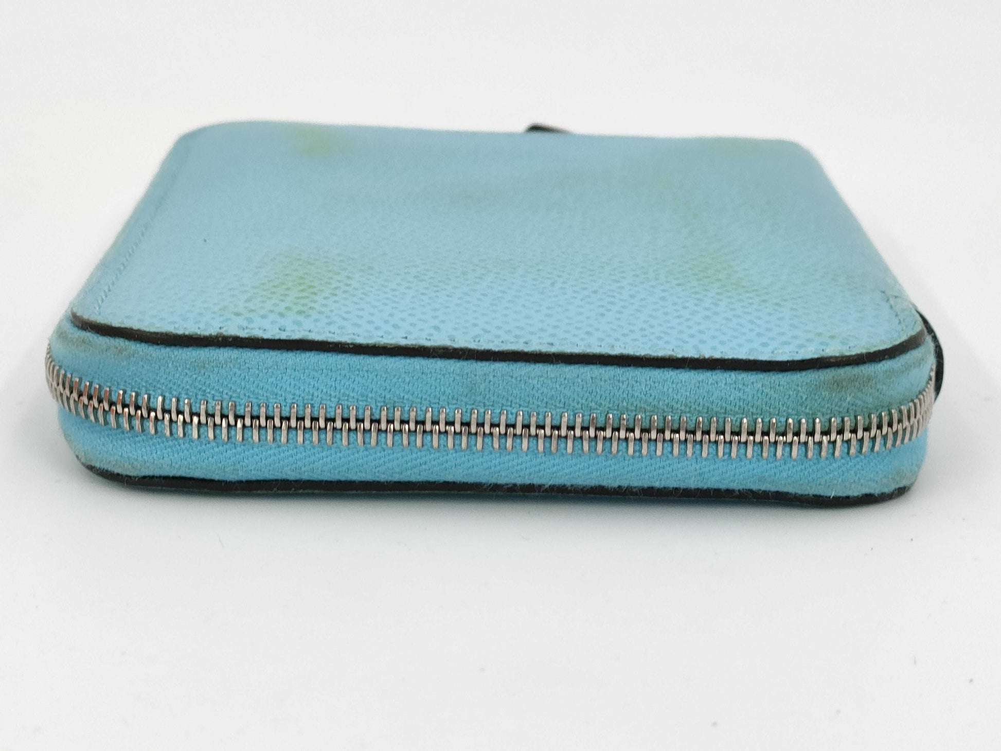 HERMES Azap Silkin Compact Wallet