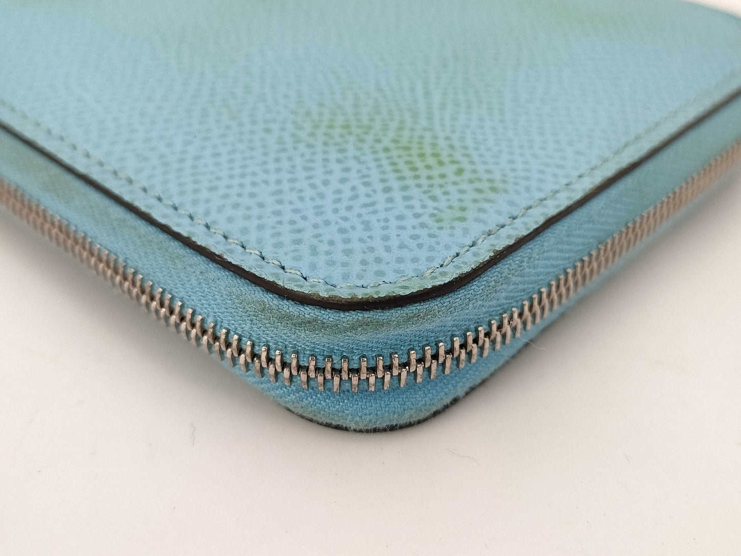 HERMES Azap Silkin Compact Wallet