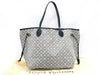 LOUIS VUITTON Monogram Idylle M40514 Neverfull MM Tote Bag